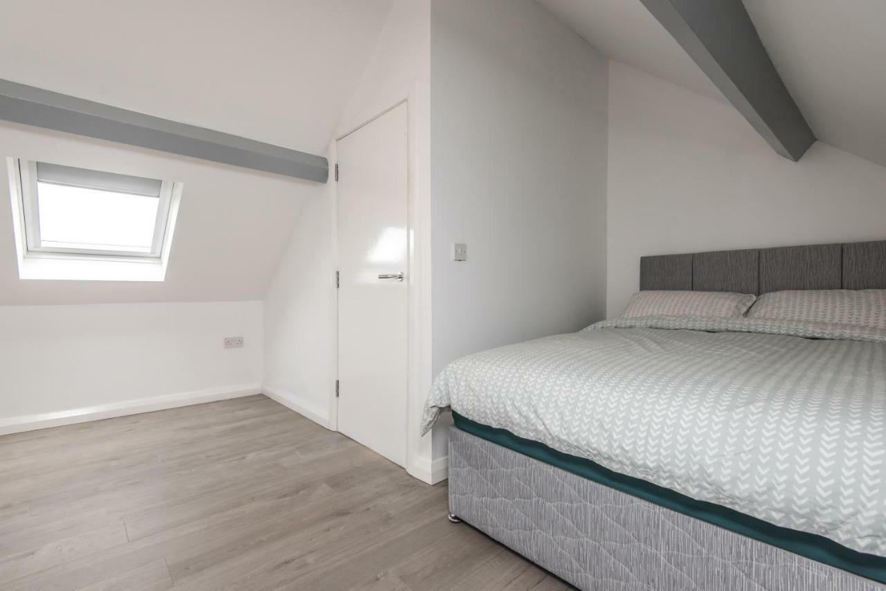 Apartament The Gem Armagh Zewnętrze zdjęcie