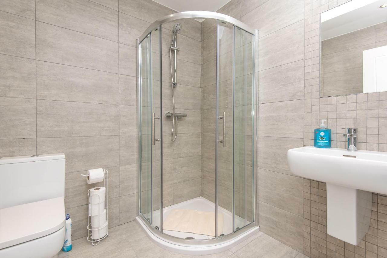 Apartament The Gem Armagh Zewnętrze zdjęcie