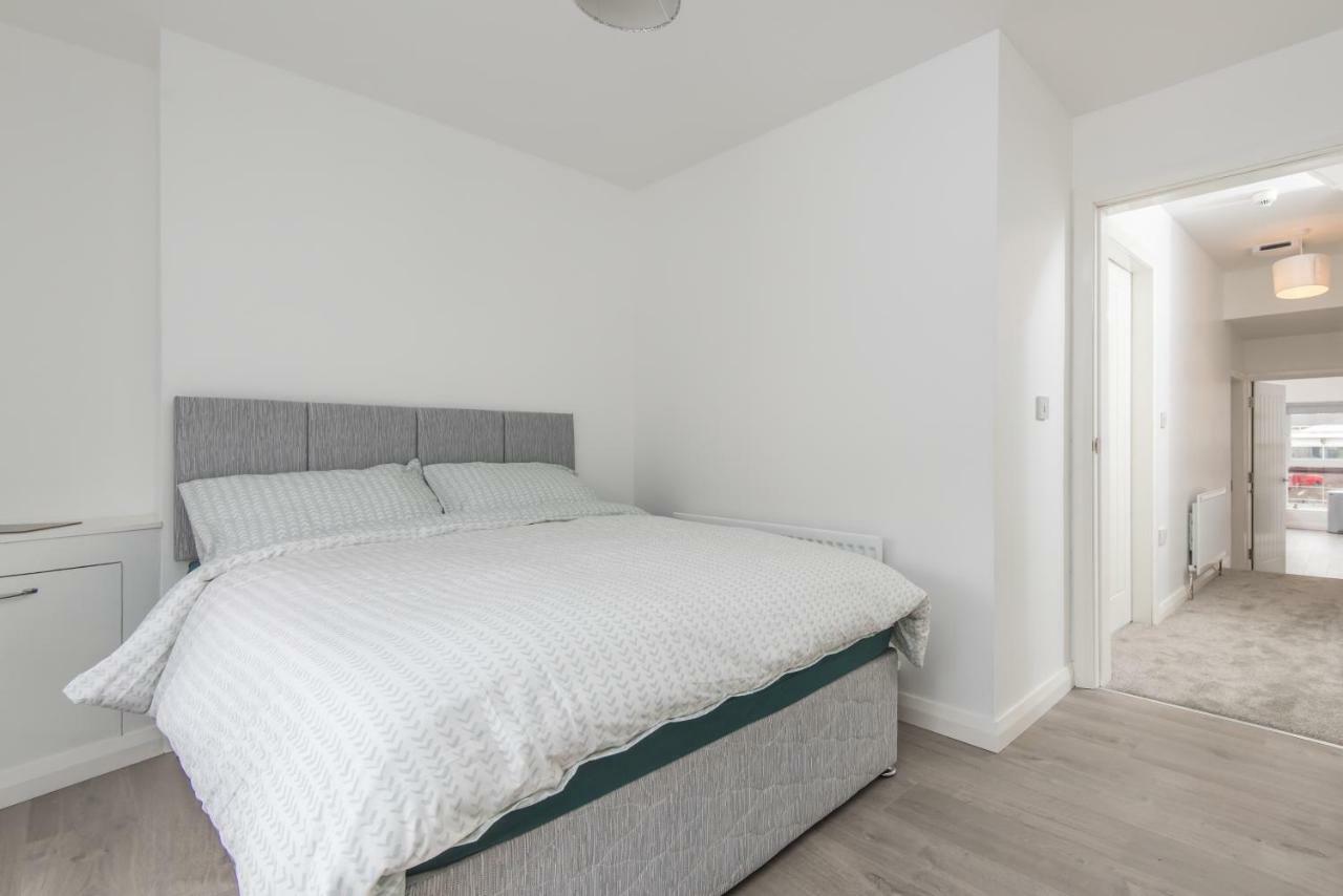 Apartament The Gem Armagh Zewnętrze zdjęcie