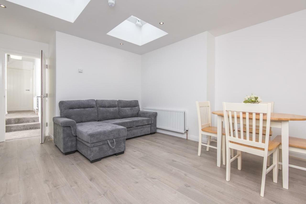 Apartament The Gem Armagh Zewnętrze zdjęcie