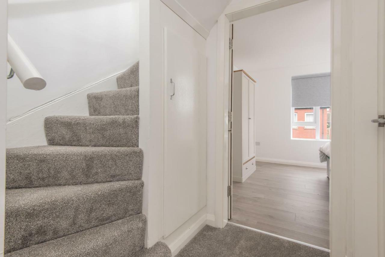 Apartament The Gem Armagh Zewnętrze zdjęcie