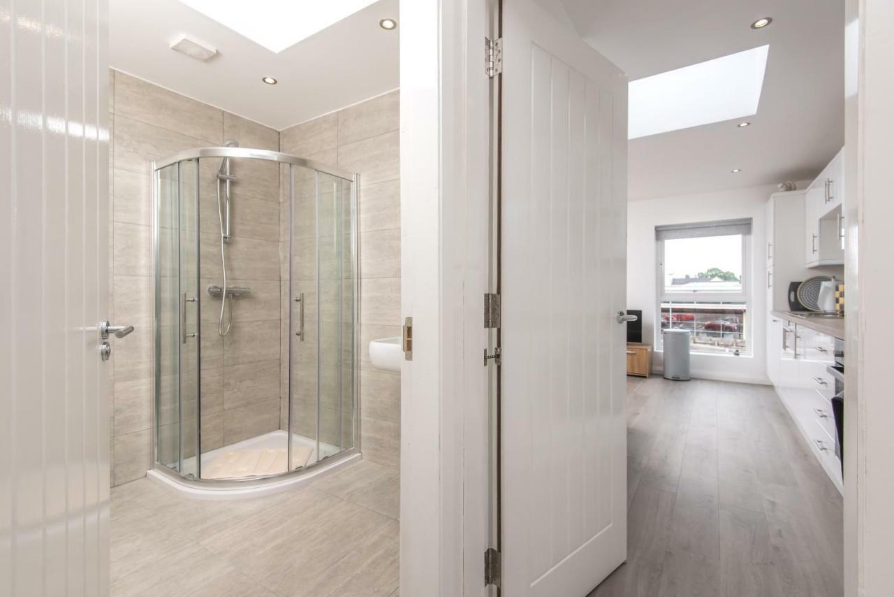 Apartament The Gem Armagh Zewnętrze zdjęcie
