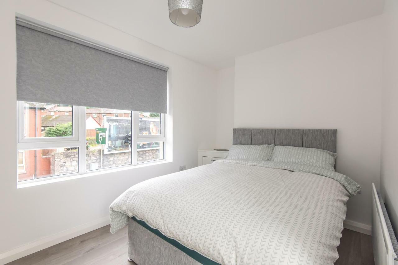 Apartament The Gem Armagh Zewnętrze zdjęcie