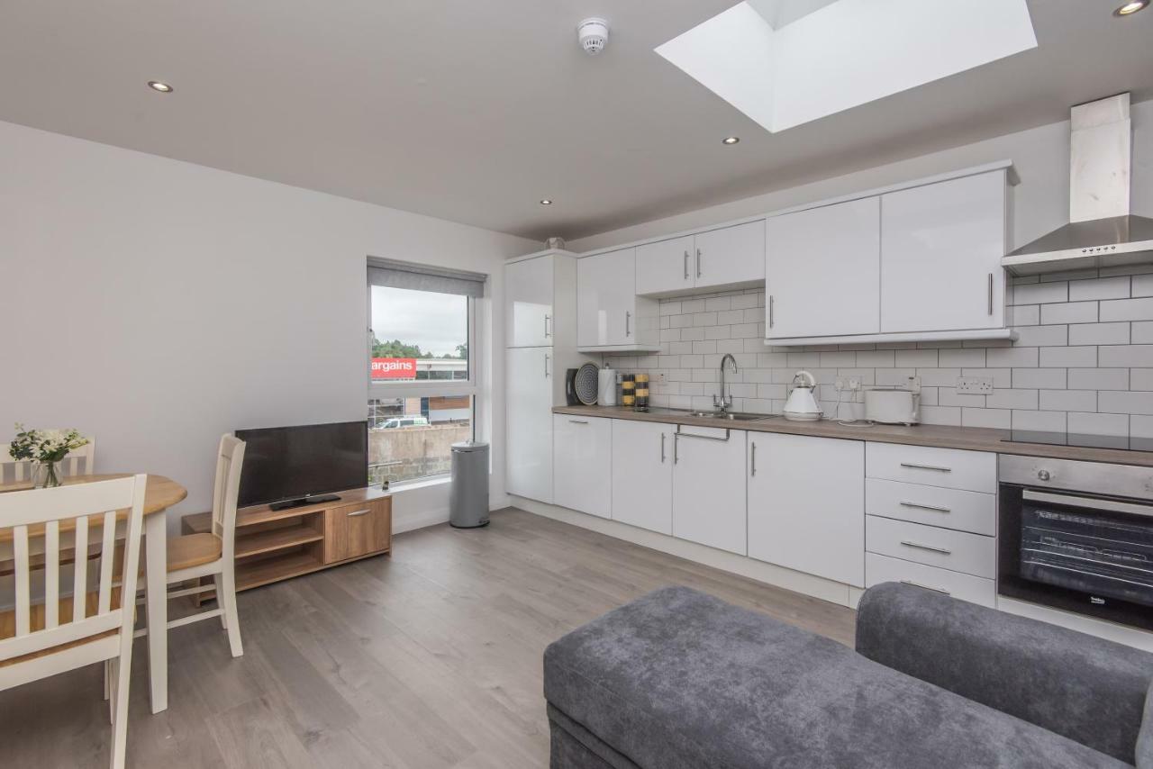 Apartament The Gem Armagh Zewnętrze zdjęcie
